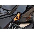 Sato Racing Billet Racing / Tie Down Hook for the Kawasaki Ninja 650 / Z650 (2017+) Sato Racing Billet Racing / Tie Down Hook for the Kawasaki Ninja 650 / Z650 (2017+)